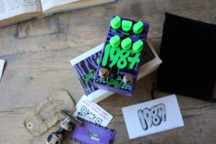 All-Pedal Steel Panther 1987