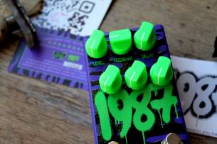 All-Pedal Steel Panther 1987