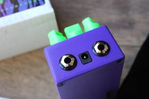 All-Pedal Steel Panther 1987