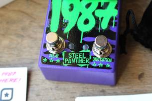 All-Pedal Steel Panther 1987