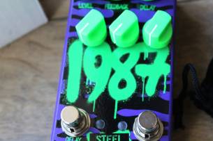 All-Pedal Steel Panther 1987