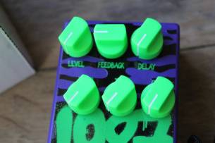 All-Pedal Steel Panther 1987