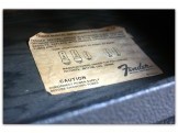 Fender Silverface Bassman 10" 1979