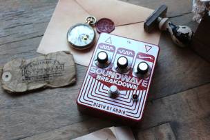 DEATH BY AUDIO Soundwave Breakdown