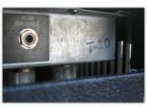 Fender Silverface Bassman 10" 1979