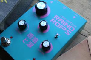 DREADBOX Raindrops Hybrid Delay/Pitch Shifter/Reverb