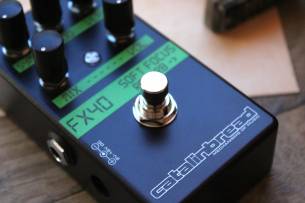 CATALINBREAD "Soft Focus Reverb"