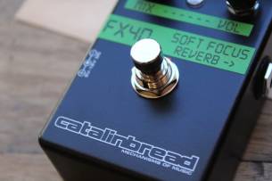 CATALINBREAD "Soft Focus Reverb"