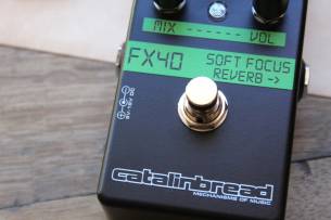 CATALINBREAD "Soft Focus Reverb"