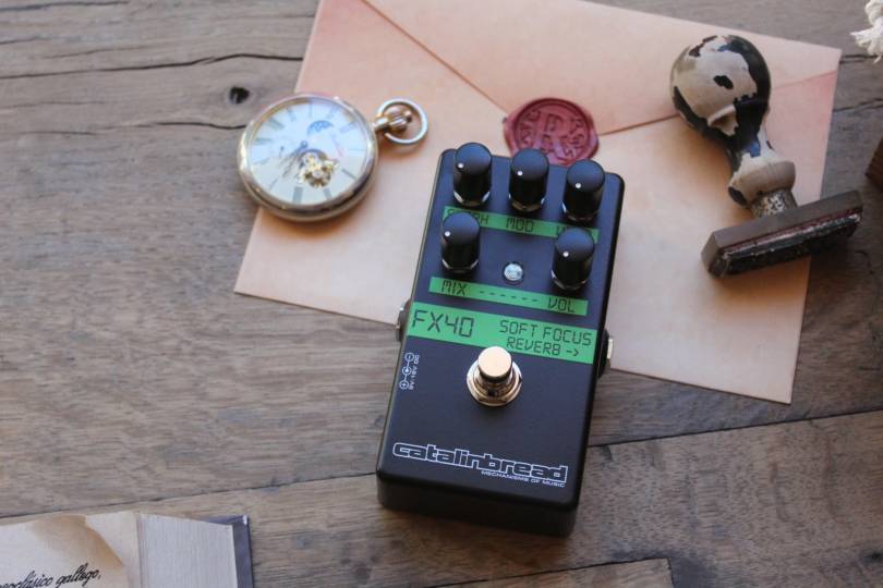 CATALINBREAD "Soft Focus Reverb"