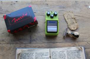 MAXON SD-9 Sonic Distortion