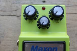 MAXON SD-9 Sonic Distortion