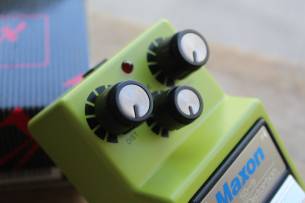 MAXON SD-9 Sonic Distortion