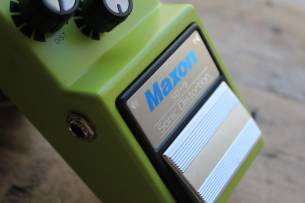 MAXON SD-9 Sonic Distortion