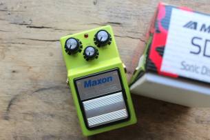 MAXON SD-9 Sonic Distortion
