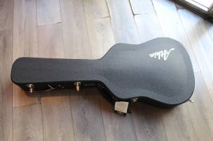 ATKIN J38 Custom Aged Black HARDCASE