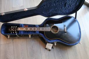 ATKIN J38 Custom Aged Black HARDCASE