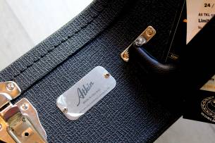 ATKIN J38 Custom Aged Black HARDCASE