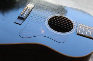 ATKIN J38 Custom Aged Black HARDCASE