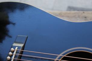 ATKIN J38 Custom Aged Black HARDCASE