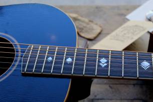 ATKIN J38 Custom Aged Black HARDCASE