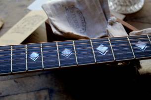ATKIN J38 Custom Aged Black HARDCASE