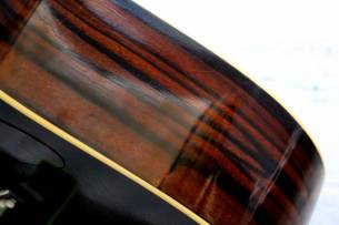 ATKIN J38 Custom Aged Black HARDCASE