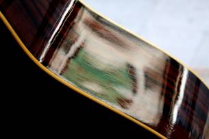 ATKIN J38 Custom Aged Black HARDCASE