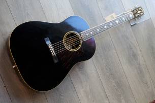 ATKIN J38 Custom Aged Black HARDCASE