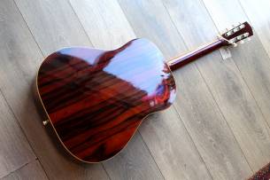 ATKIN J38 Custom Aged Black HARDCASE