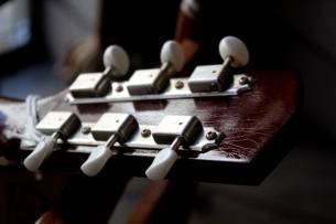 ATKIN J38 Custom Aged Black HARDCASE