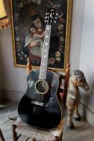 ATKIN J38 Custom Aged Black HARDCASE