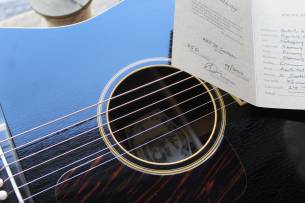 ATKIN J38 Custom Aged Black HARDCASE