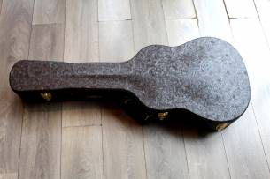 TAYLOR Builder's Edition 517e, HARDCASE