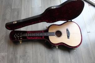 TAYLOR Builder's Edition 517e, HARDCASE