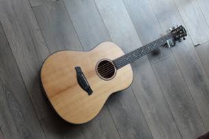 TAYLOR Builder's Edition 517e, HARDCASE