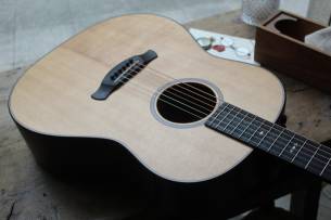 TAYLOR Builder's Edition 517e, HARDCASE