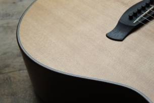 TAYLOR Builder's Edition 517e, HARDCASE