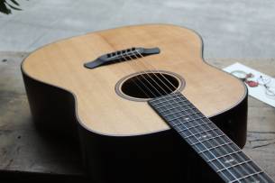 TAYLOR Builder's Edition 517e, HARDCASE
