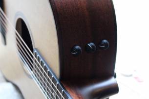 TAYLOR Builder's Edition 517e, HARDCASE