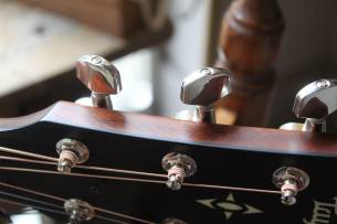 TAYLOR Builder's Edition 517e, HARDCASE