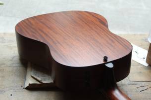 TAYLOR Builder's Edition 517e, HARDCASE