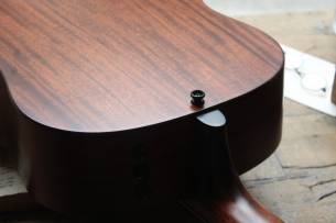 TAYLOR Builder's Edition 517e, HARDCASE