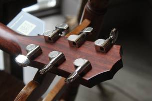 TAYLOR Builder's Edition 517e, HARDCASE