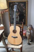 TAYLOR Builder's Edition 517e, HARDCASE