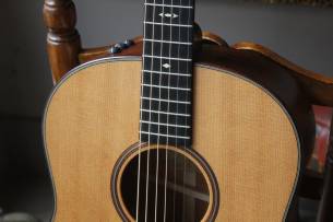 TAYLOR Builder's Edition 517e, HARDCASE