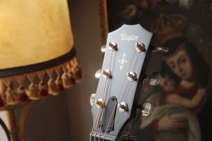 TAYLOR Builder's Edition 517e, HARDCASE