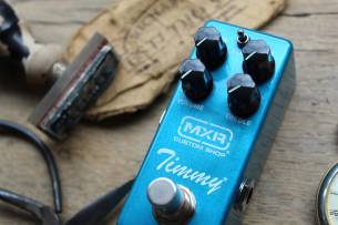 MXR Timmy Overdrive (CSP027)
