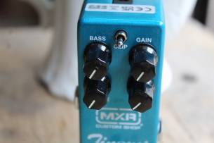 MXR Timmy Overdrive (CSP027)