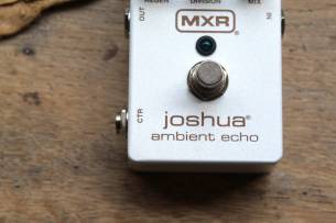 MXR Joshua Ambient Echo M309